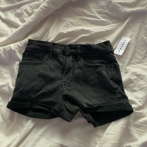 pacsun jean shorts